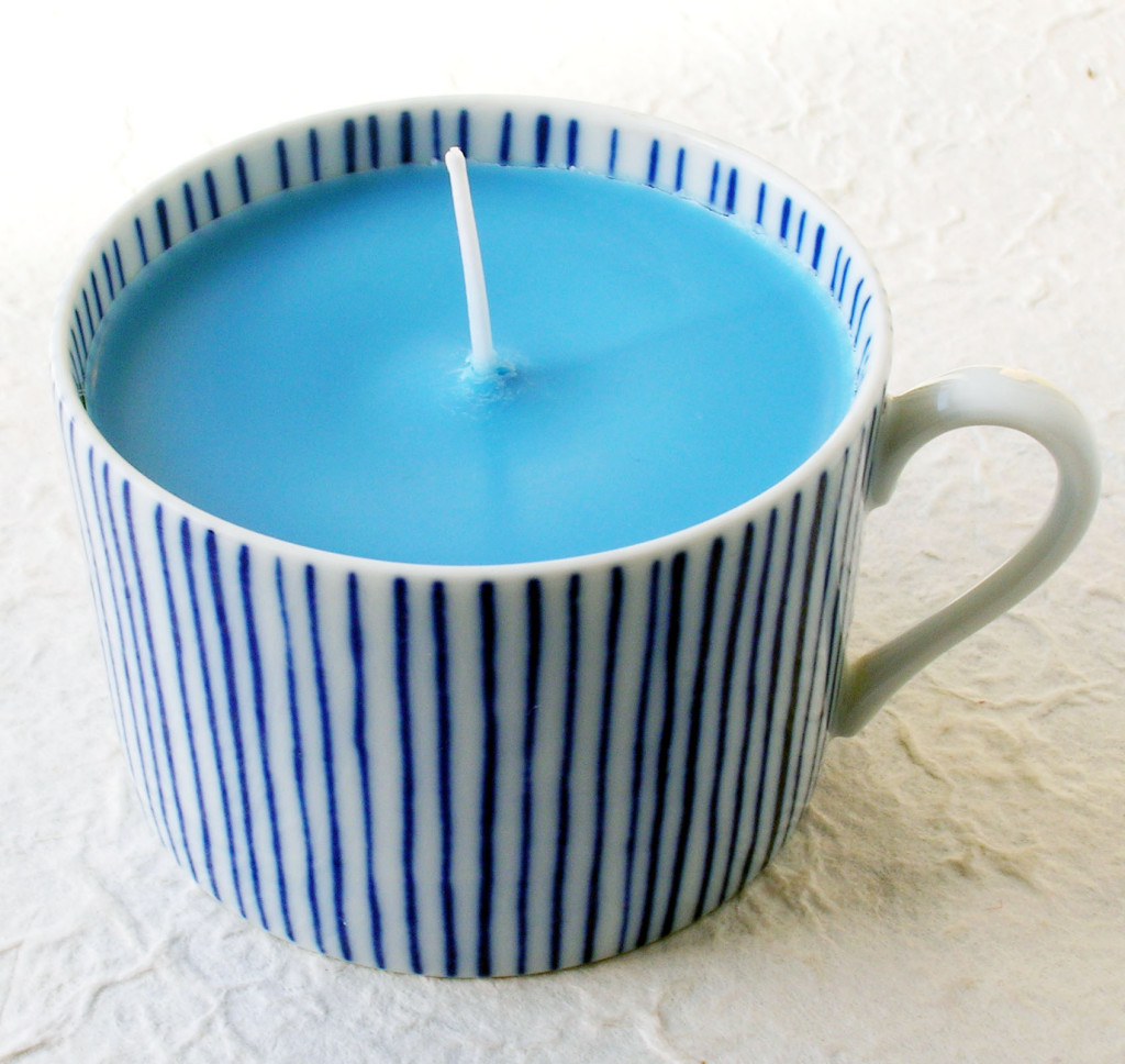 Moon Lake Musk Teacup Candle by Marcie CC BY 2.0