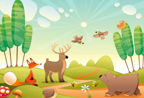 100 Free Cartoon Background Vectors For All Your Projects ...